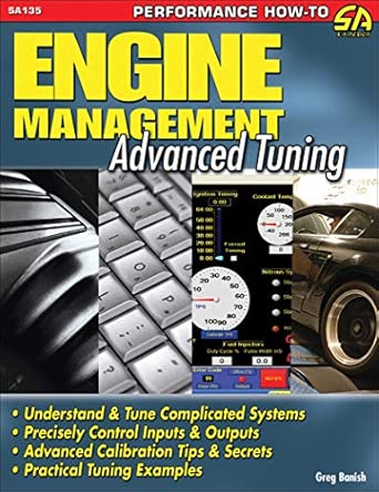 Engine Management: Advance Tuning book cover
