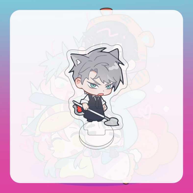 Amazon.co.jp: エイリアンステージ アクリルスタンド 5cm 6点セット