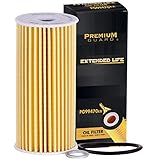 Premium Guard Extended Life Oil Filter up to 10k Miles PG99470EX | Fits 2019-2025 Genesis G70,
