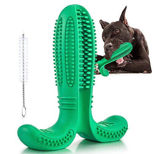 Fusoo Spazzolino da Denti per Cani, Cuccioli