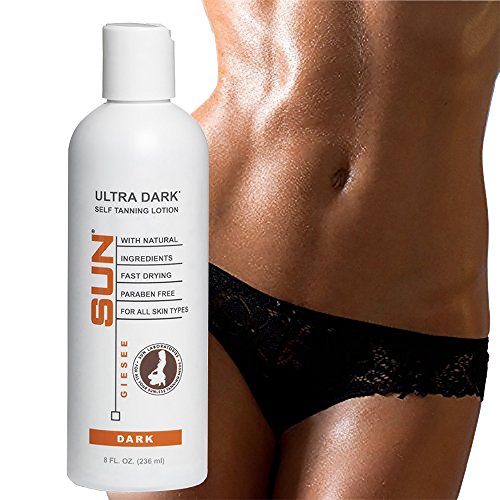 Sun Laboratories Ultra Dark Sunless Tanning Lotion - Image 9