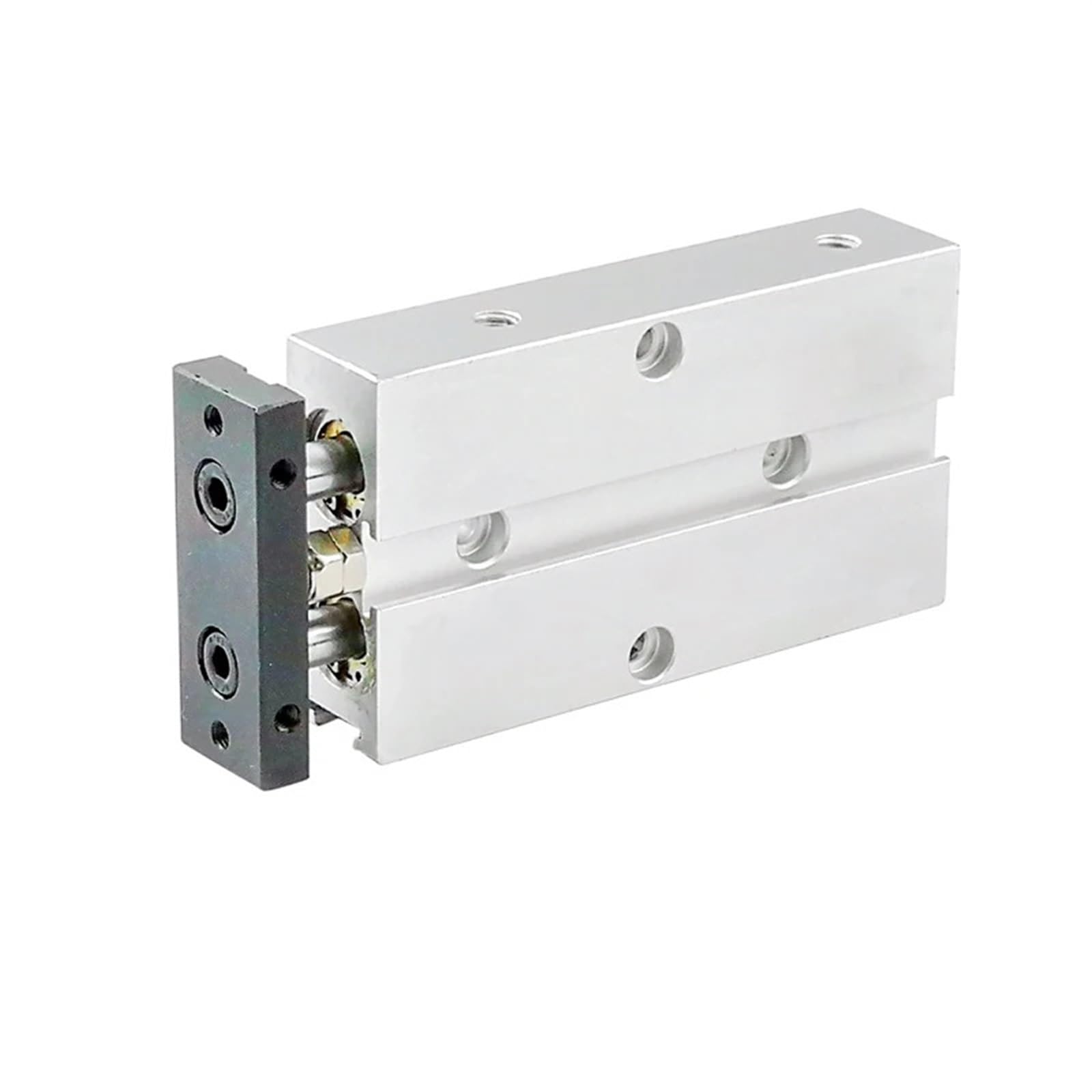 Pneumatischer Zylinder TN10mm Bohrung 10/20/30/40/50/60/70/75/80/100/125/150mm Hub 1St(Stroke 100mm)