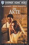  Die Akte [VHS]