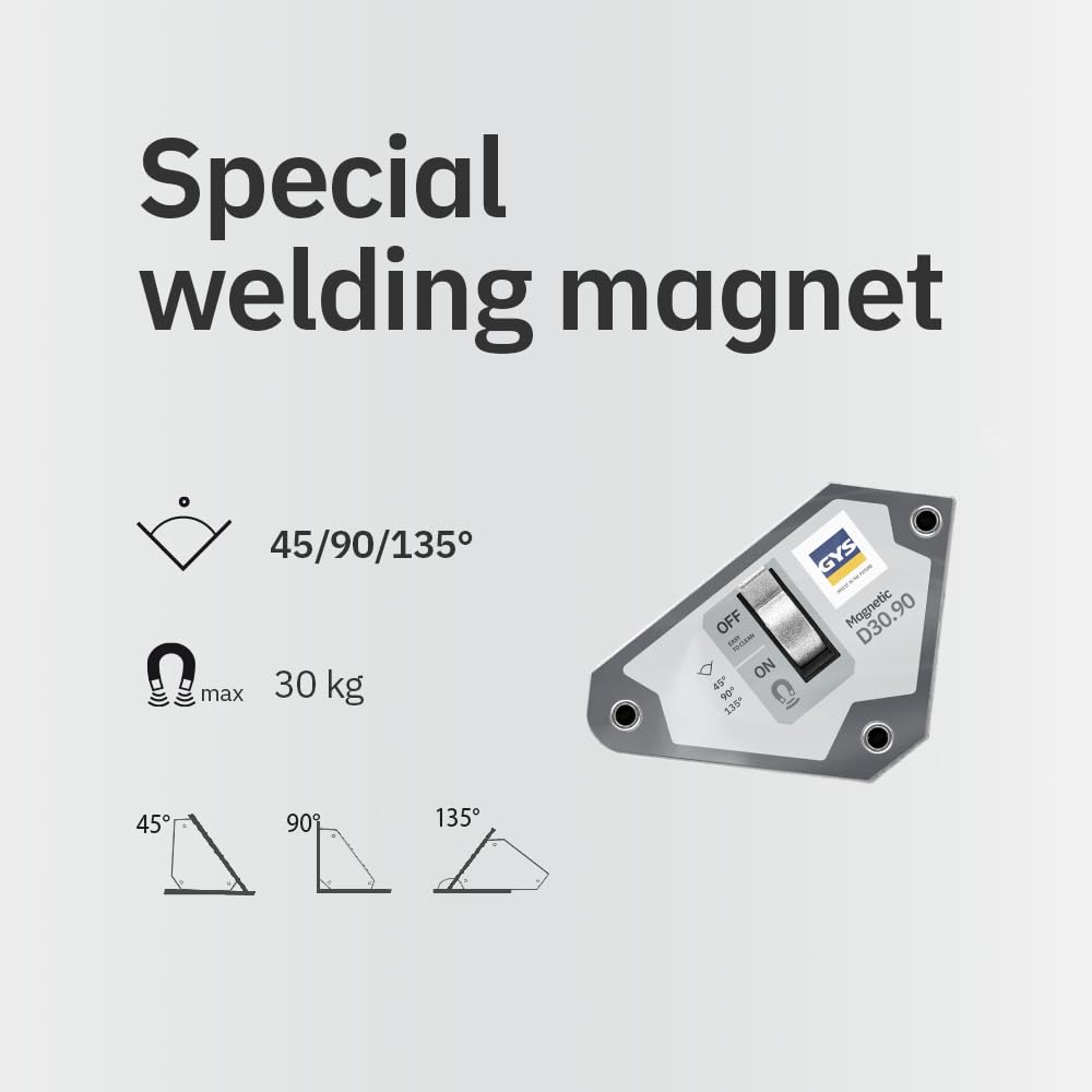 GYS - positionneur MAGNECTIC D30.90