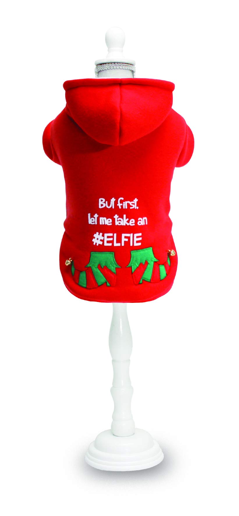 Croci C7274051 Elfie Fleece for Dogs, 20 cm