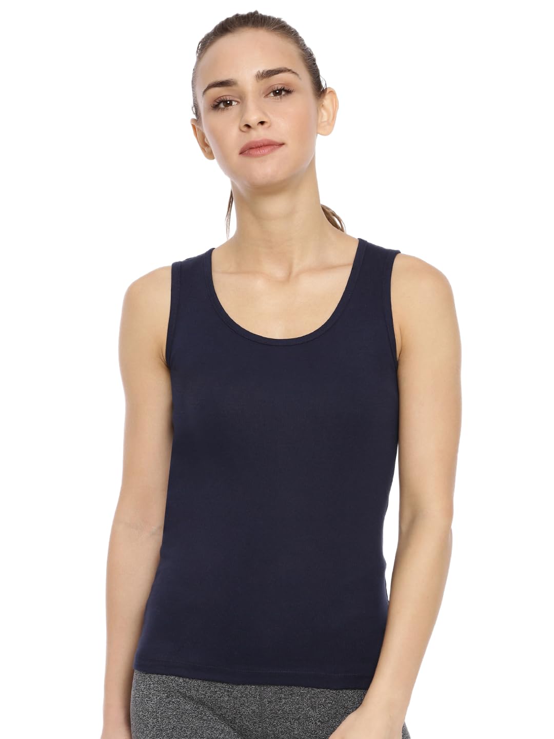 macrowoman w-series Women's Solid Regular Fit T-Shirt-picture-24