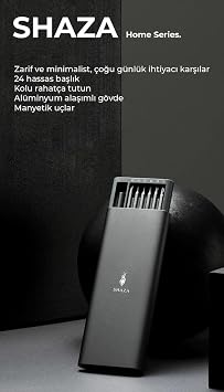 شذا 24 الدقة مفك مجموعة Szt01