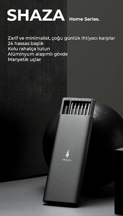 شذا 24 الدقة مفك مجموعة Szt01