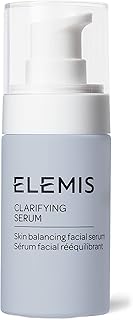 ELEMIS Clarifying Serum, Soothing Face Serum to Balance, Renew and Sooth, Lightweight Facial Serum to Improve Skin Textur...