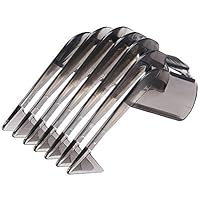 Algopix Similar Product 4 - Ruluti Attachment Beard Comb Hair