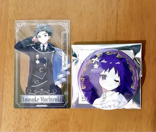 殺戮の天使 真田まこと展 レイチェル・ガードナー 缶バッジ カード アクキー 真田まこと展 殺戮の天使 レイチェル・ガードナー 特典 クリア