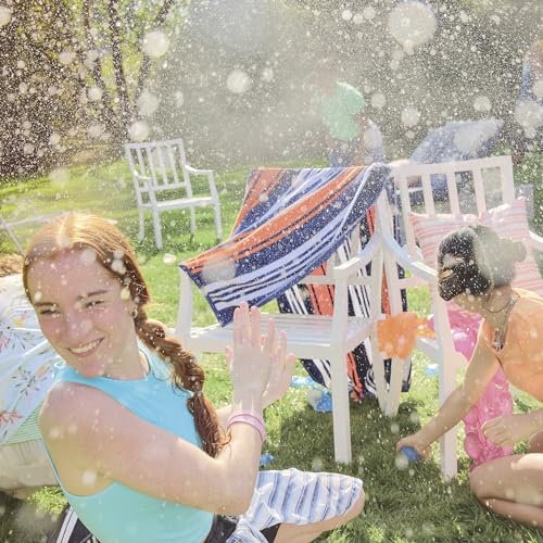 Nerf Better Than Balloons Wasserspielzeug, 108 Wasserkapseln, leicht zu befüllen, perfekt für Wasserschlachten unter Freunden, für Jungen und Mädchen