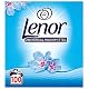 Lenor Waschmittel Pulver Aprilfrisch 6,5 kg – 100 Waschladungen