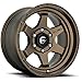 FUEL OFF-ROAD D666 SHOK 17X9, 6X5.5, 4.53, -12mm MATTE BRONZE - D66617908445