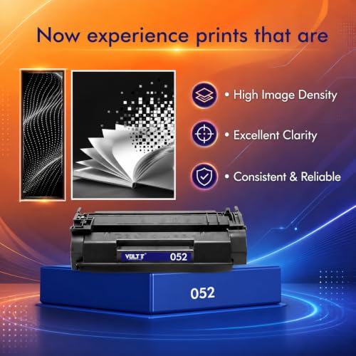 Image of Compatible Toner Cartridge 052