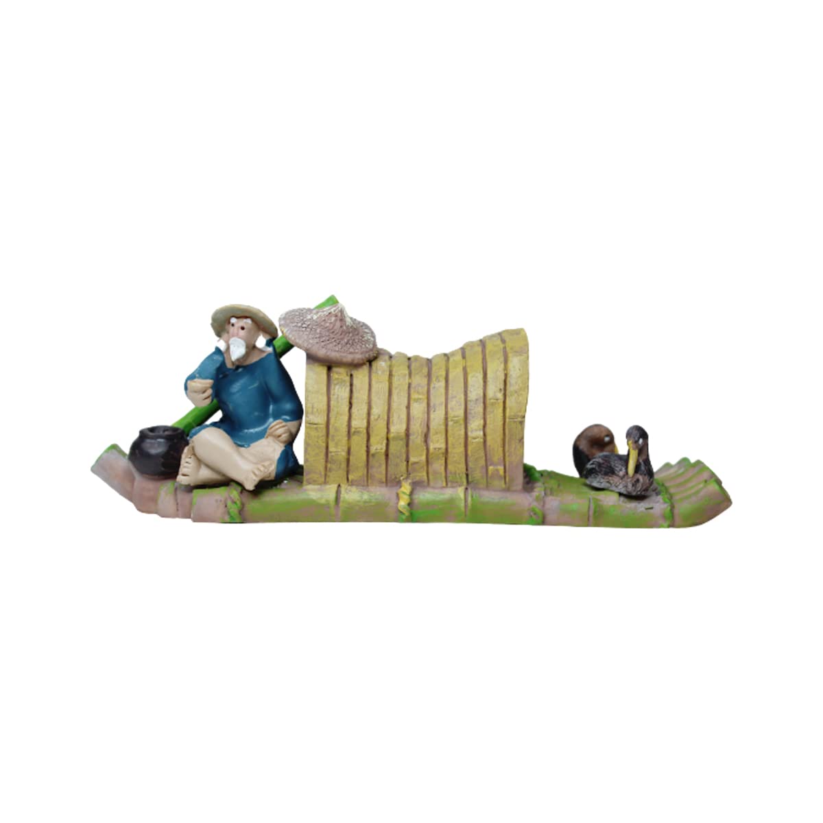 See full amazon price history chart for Wonderland Plastic Fisherman on Boat Showpiece, Multicolour, 1 Piece Wonderland Plastic Fisherman on Boat Showpiece, Multicolour, 1 Piece (B08M48PSD5) Amazon Price History, Amazon Price Tracker