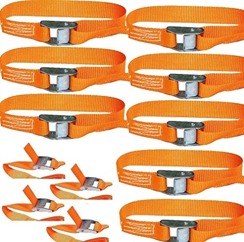 Iapyx-Cinghie di tensione con serratura di