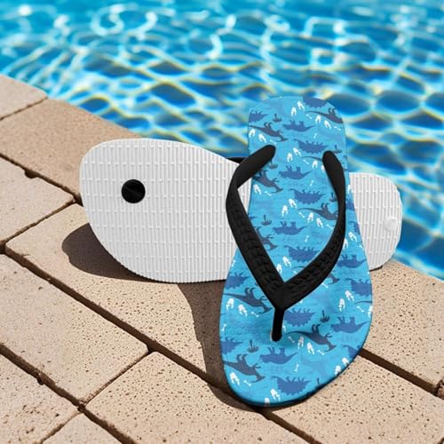 Kids Flip Flops Boys Girls Cartoon Sandals Water Shoes Boys Beach Shoes Flip Flops3