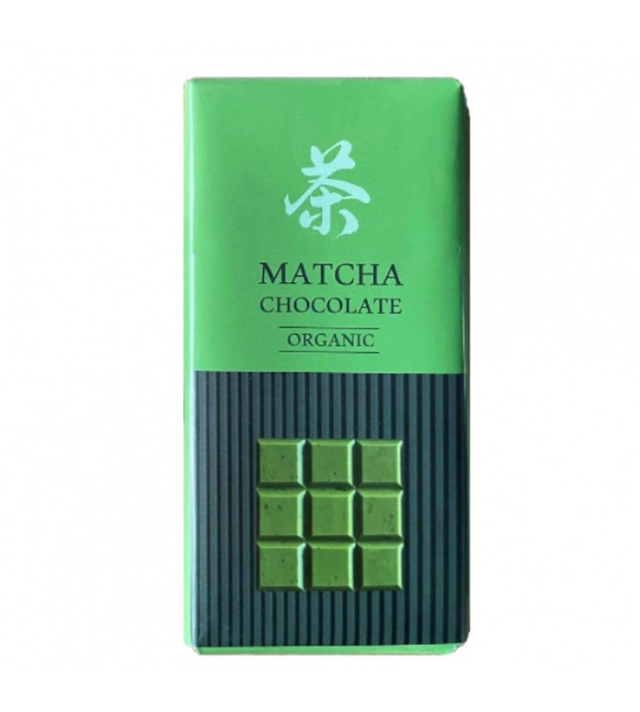 The Matcha House CHOCOLATE ECO