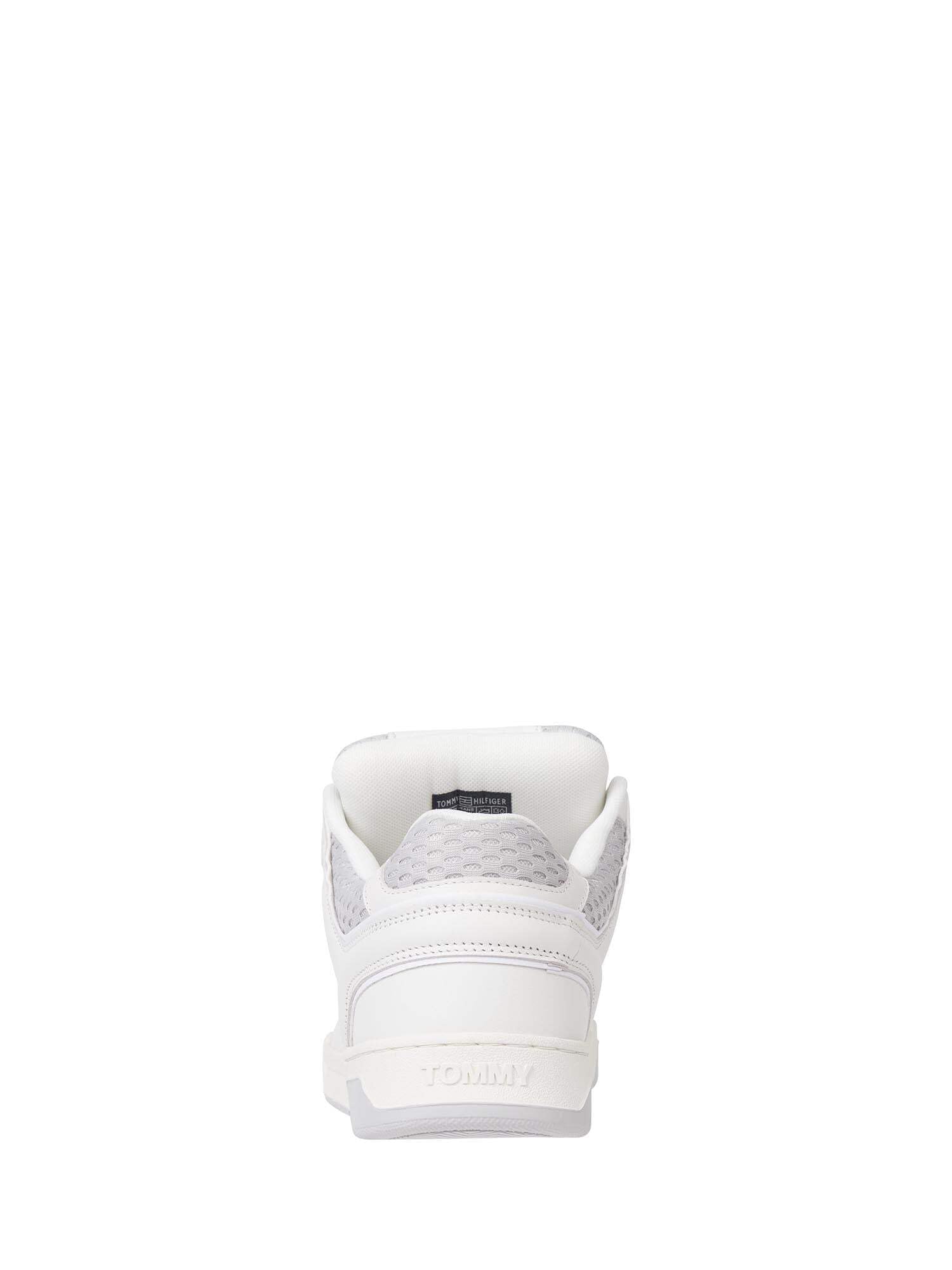 Tommy Jeans Sneakers Bianco EM0EM01214 BIANCO 44