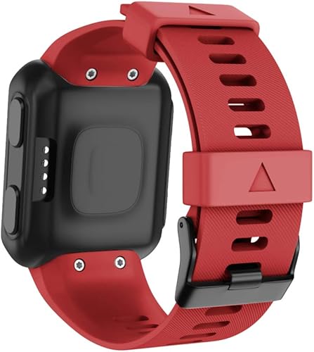 Miniatura 8 de WIIKAI Correa de silicona de repuesto para Garmin Forerunner 35 (compatible con Garmin Forerunner 35)