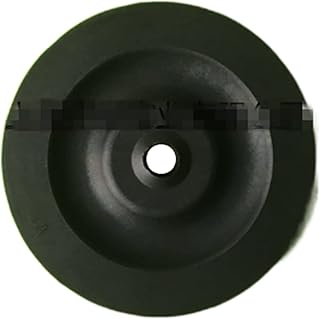 1PC Water Pump Diaphragm, Rubber Diaphragm, EPDM Diaphragm, air Pump Diaphragm Replacement Parts OD 87.5/62mm, bore 9.5mm (A: Outside Diameter 62mm/Inner Hole 9.5mm)