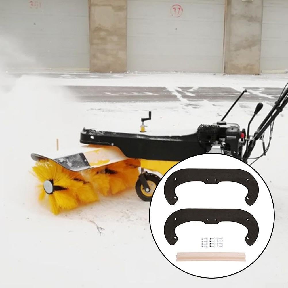 Pale Rotori Coclea 16" per Toro Neve