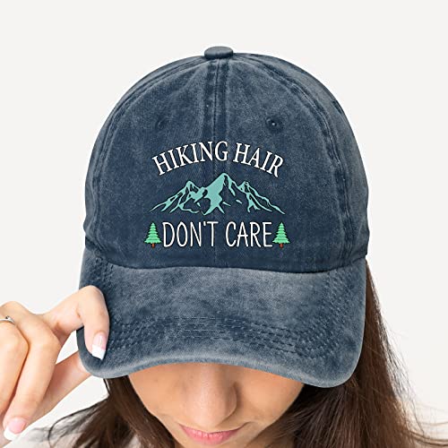 Image of Vintage Country Adjustable Cotton Cap for Women