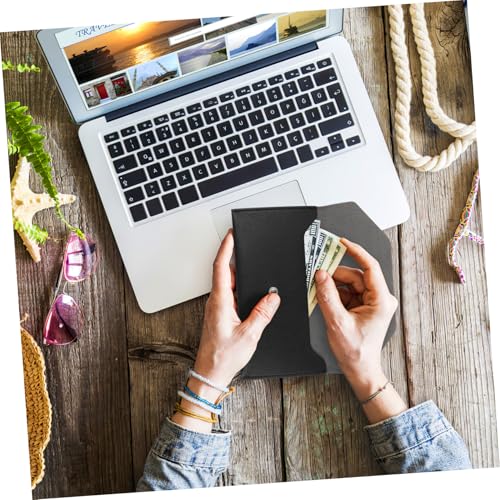 3pcs Clutch Bag Money Wallet Pu Leather Envelope Wallet for Women Compact and Lightweight Budget Organizer for Cash Cards Travel Versatile Fashion Accessory for Daily Use4