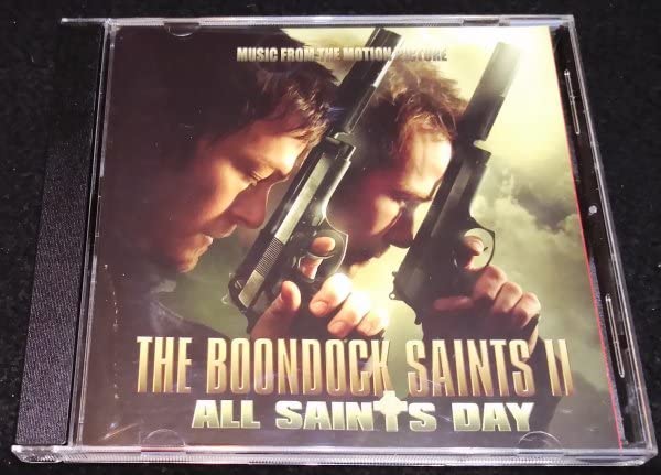 Amazon.co.jp: 処刑人II サントラCD☆ジェフ・ダナ The Boondock