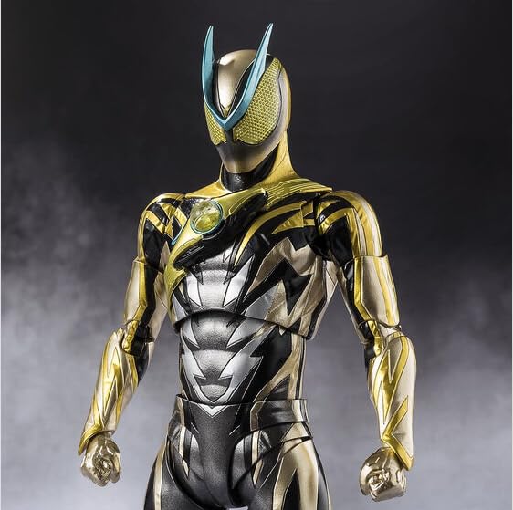 最安値S.H.Figuarts仮面ライダーゼッツイナズマプラズマ フィギュアーツ Amazon.co.jp: TAMASHII NATIONS S.H.Figuarts 仮面ライダーゼッツ