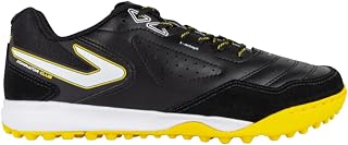 Chuteira Topper Dominator Club V Scty Verde/Preto/Azul