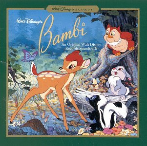 Audio CD Bambi (An Original Walt Disney Records Soundtrack) Book