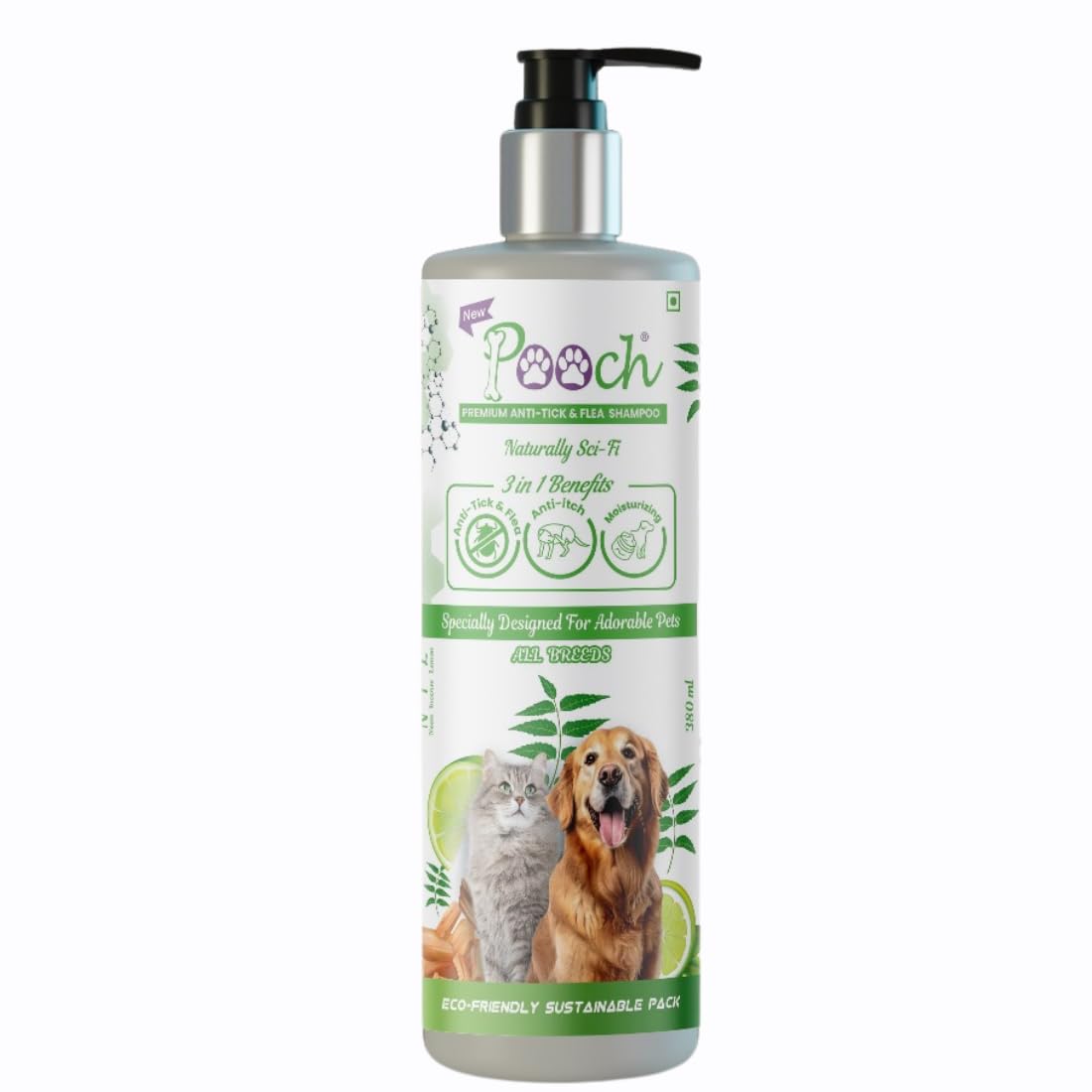 See full amazon price history chart for POOCH Premium Anti-Tick & Flea Shampoo | Pack of 1 (400 ML) |Naturally Sci-Fi 3 in 1|Anti-Tick & Flea, Anti-Itch, Moisturizing | for All Types of Dogs & Cats -Paraben Free, Ph Balanced, Cruelty Free POOCH Premium Anti-Tick & Flea Shampoo | Pack of 1 (400 ML) |Naturally Sci-Fi 3 in 1|Anti-Tick & Flea, Anti-Itch, Moisturizing | for All Types of Dogs & Cats -Paraben Free, Ph Balanced, Cruelty Free (B0D1NZ7LNJ) Amazon Price History, Amazon Price Tracker