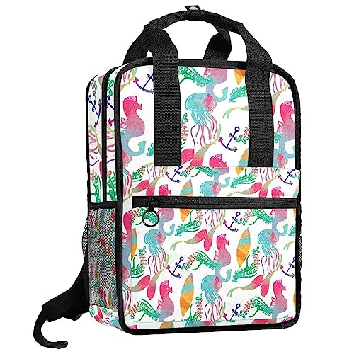 Sac à dos pour garçons idéal pour l'école et les sorties mer