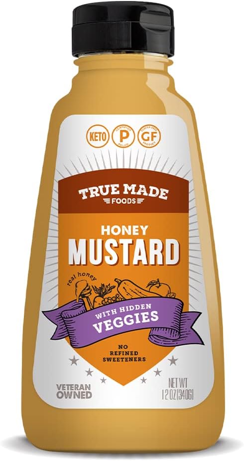 Honey Mustard with Hidden Veggies, 12 OZ