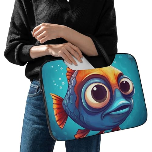 Bolsa para portátil impermeable 17 pulgadas miniatura 7
