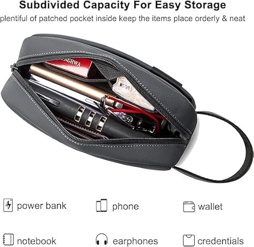 شنطة يد كلاتش للرجال، شنطة كلاتش مقاومة للماء للرجال، شنطة انيقة ومتينة لحمل جميع الاغراض مع جيوب متعددة