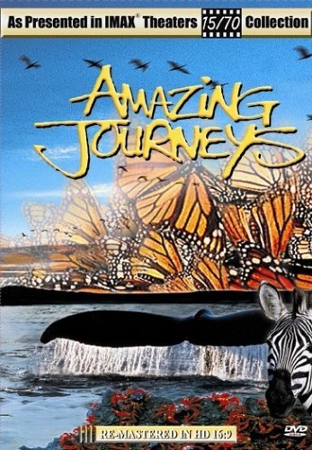 Amazing Journeys [DVD]