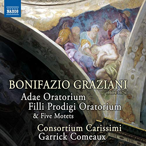Graziani: Vocal Music, Vol. 1