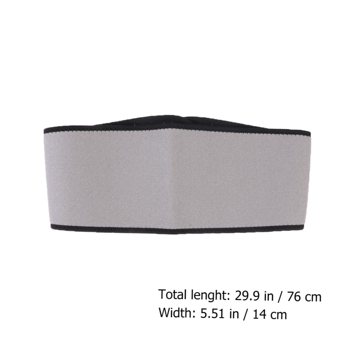 COLLBATH Children Waist Support Childen Back Support Belt Children Back Brace Belts for Waist Belt Waist Supporter Waist Brace Back Support Back Support Belt for Men Lumbar Brace Strap Grey