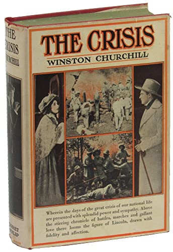 The crisis, B00085CHRQ Book Cover
