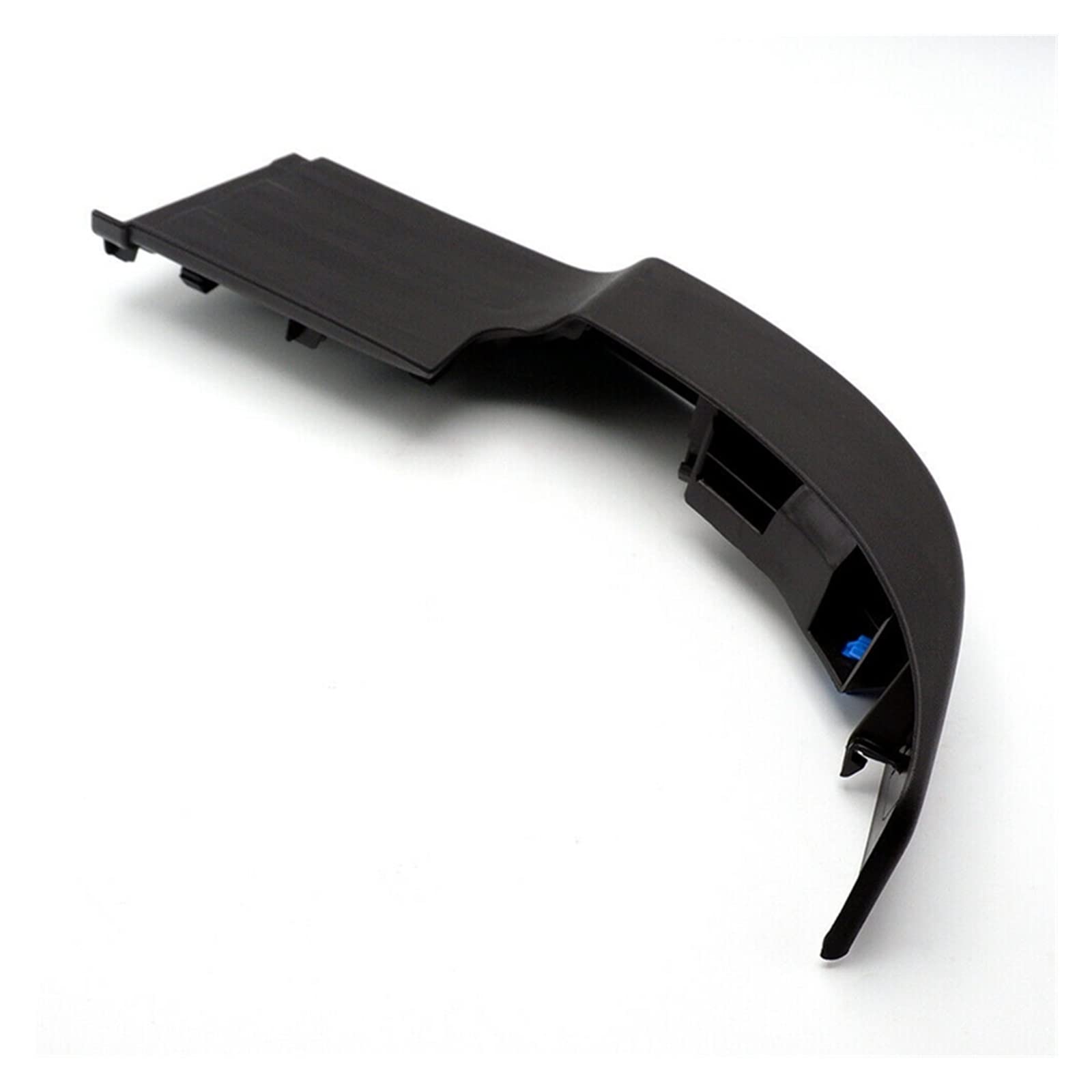 Estribo Paragolpes Trasero Negro Compatible con Toyota Hilux Revo Rocco 2015-2019