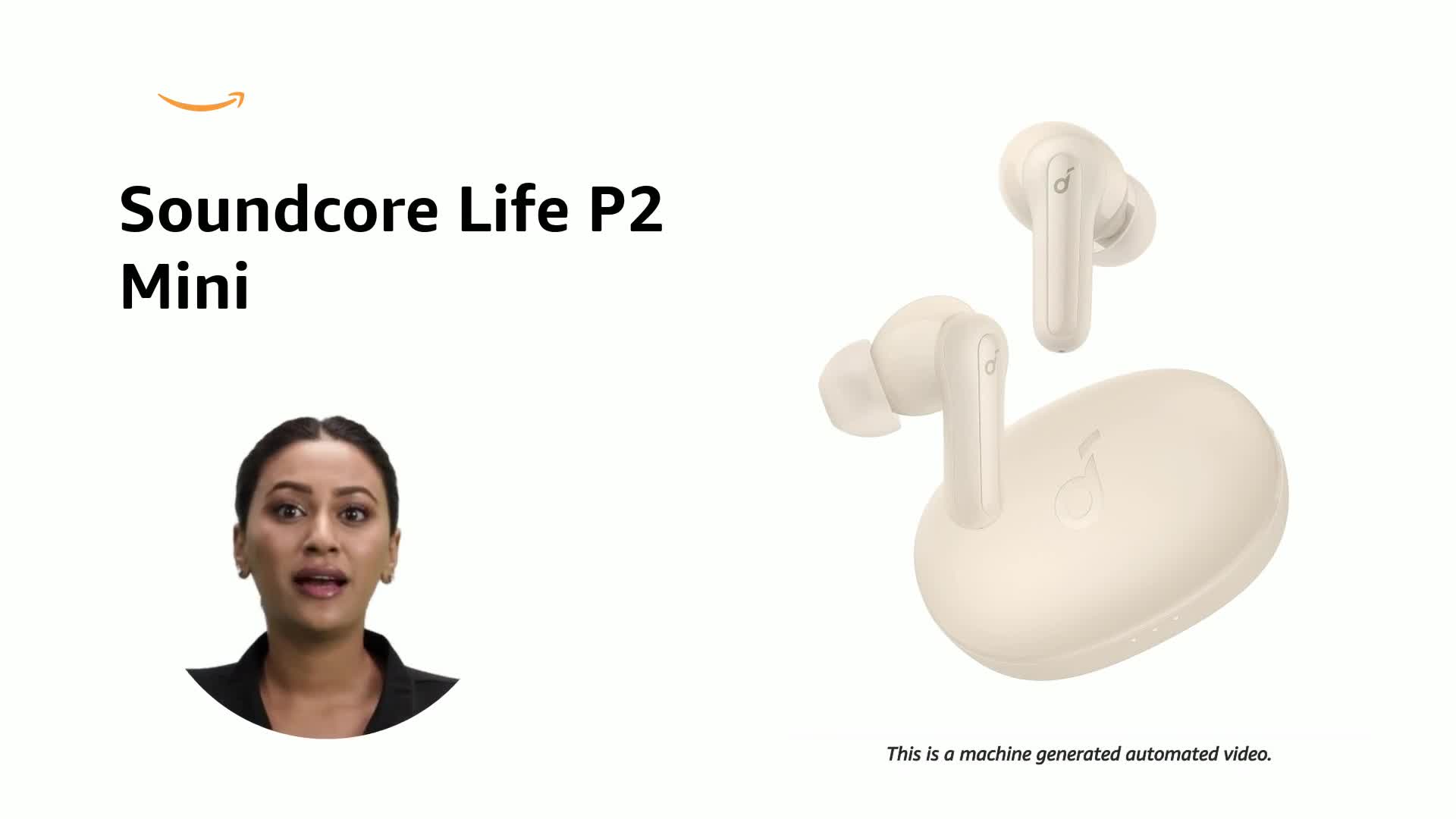 Anker Soundcore Life P2 Mini Wireless Earphones, Bluetooth 5.2