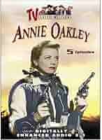 Amazon.com: Annie Oakley, Vol. 1 : Johnson, Brad, Hawkins
