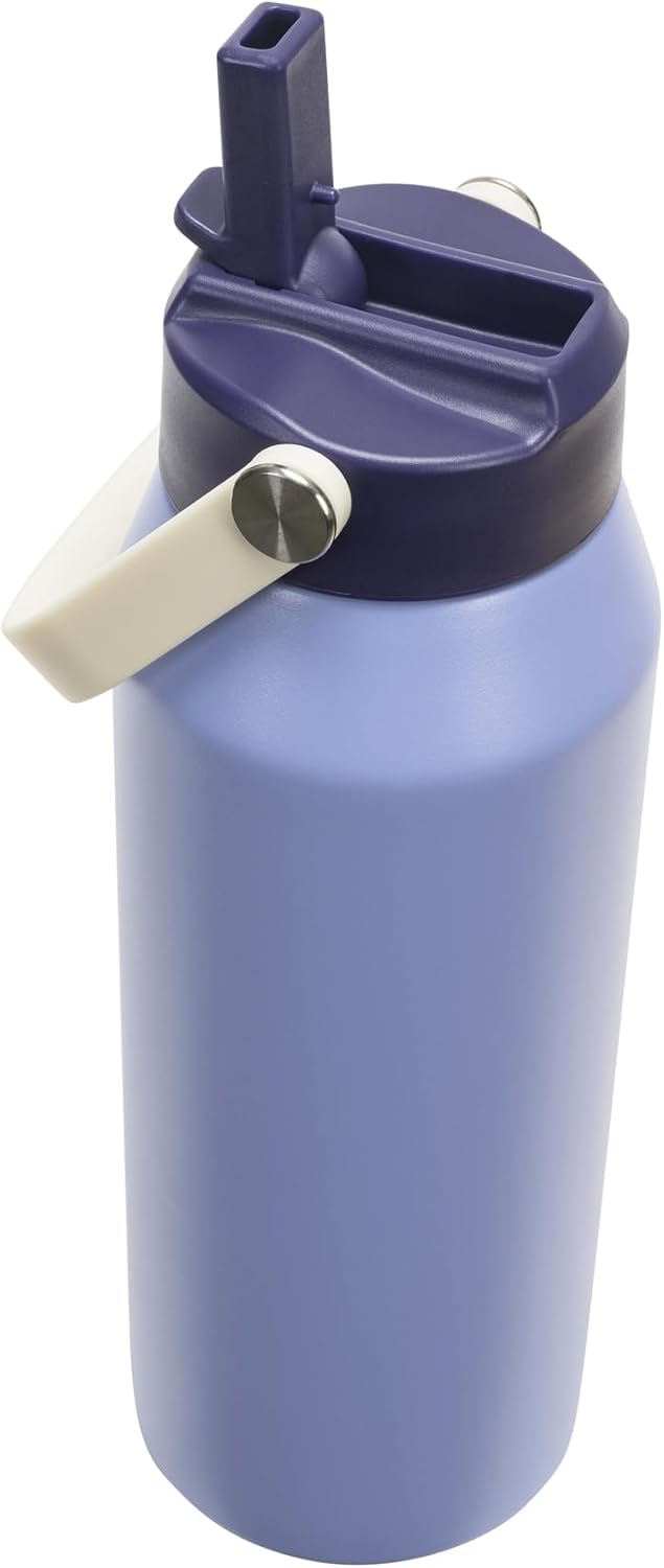 PUMA 32oz Honor Flip Top Bottle, Purple, OS