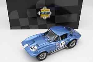 エグゾト1/18 コルベット グランド スポーツ(新品) Exoto 1/18 Scale - Chevrolet Corvette Grand Sport - #67