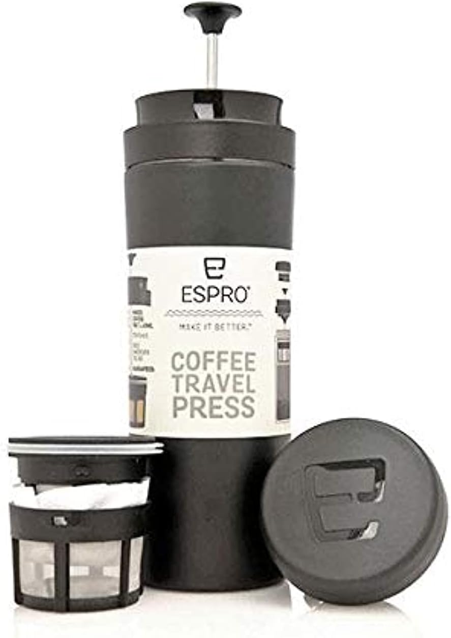 Espro Coffee and Tea Travel Press