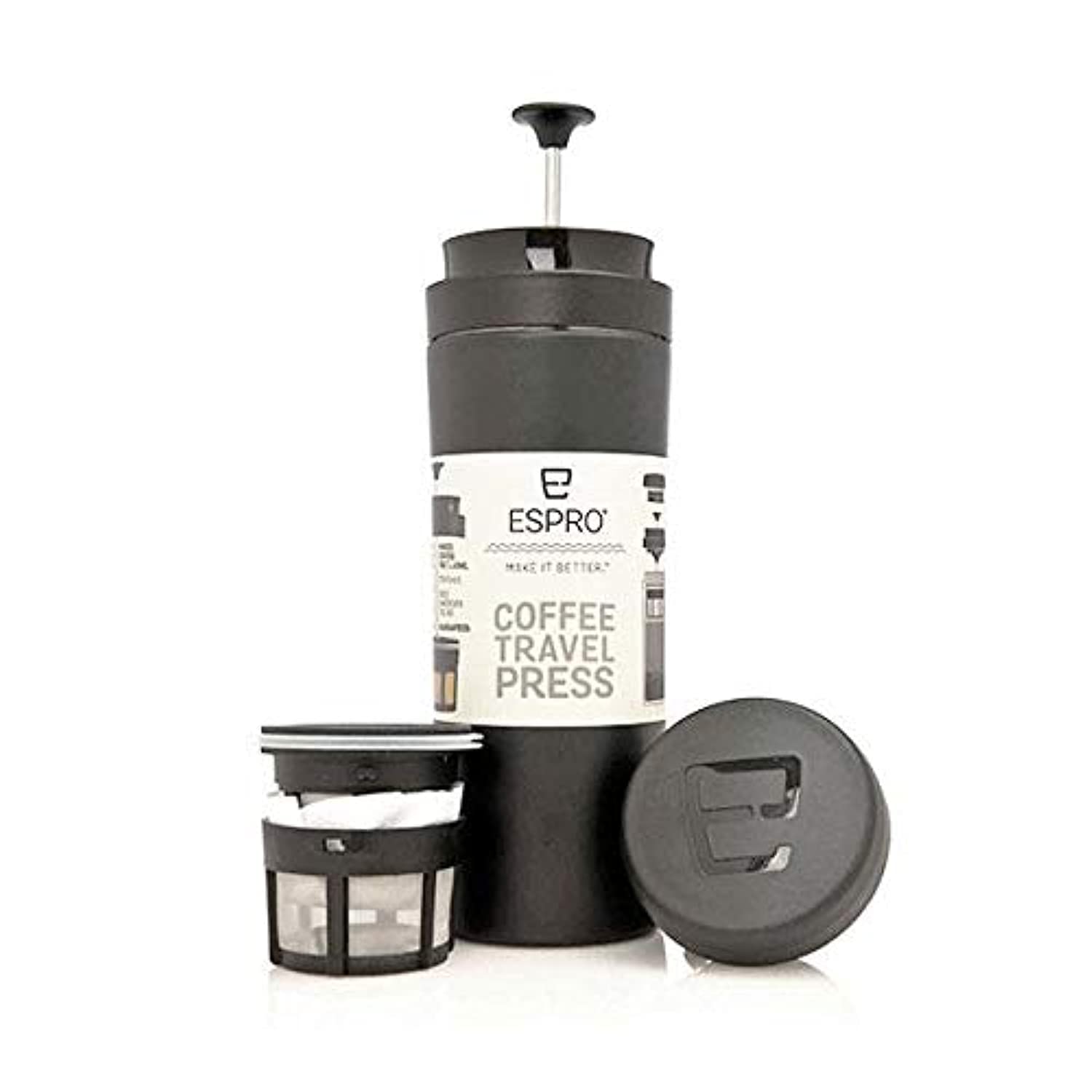 Espro Coffee and Tea Travel Press