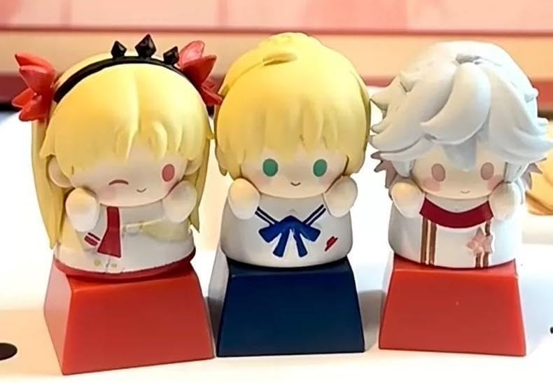 FGO アルトリア マーリン エレシュキガル ピザハットコラボ21点セット